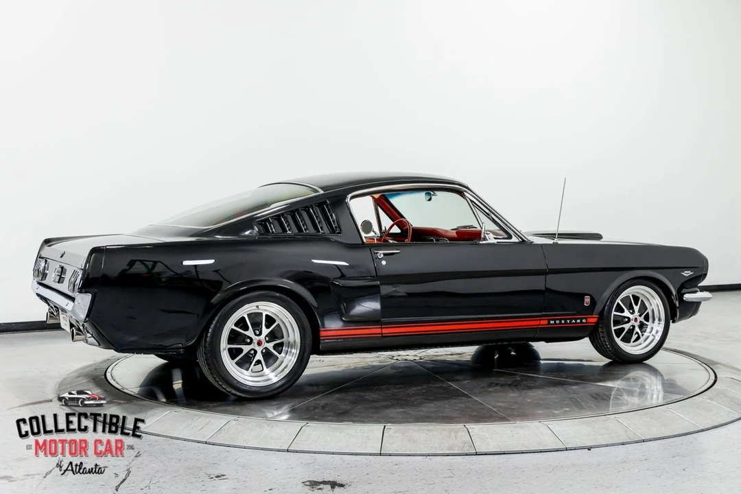 1965 Ford Mustang 1st Gen (1964.5-1966) - Image 22 of 31