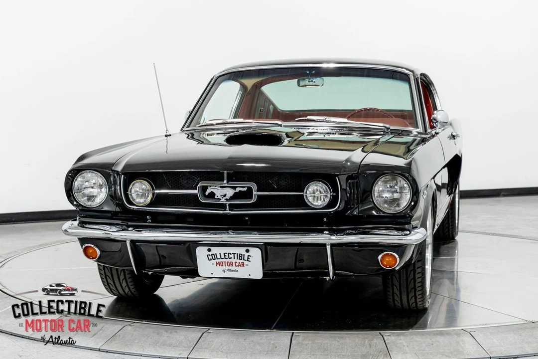 1965 Ford Mustang 1st Gen (1964.5-1966) - Image 31 of 31