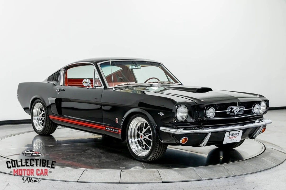 1965 Ford Mustang 1st Gen (1964.5-1966) - Image 26 of 31