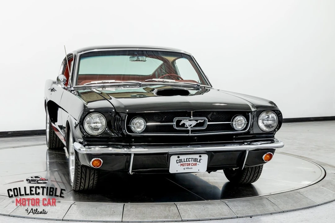 1965 Ford Mustang 1st Gen (1964.5-1966) - Image 28 of 31