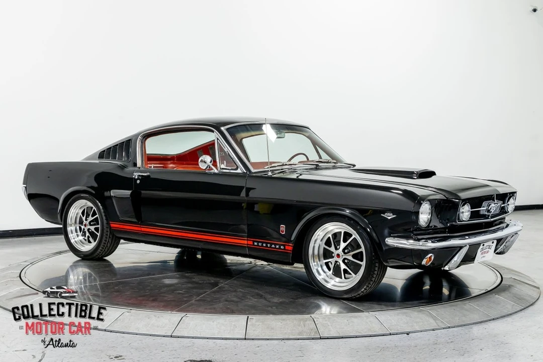 1965 Ford Mustang 1st Gen (1964.5-1966) - Image 25 of 31
