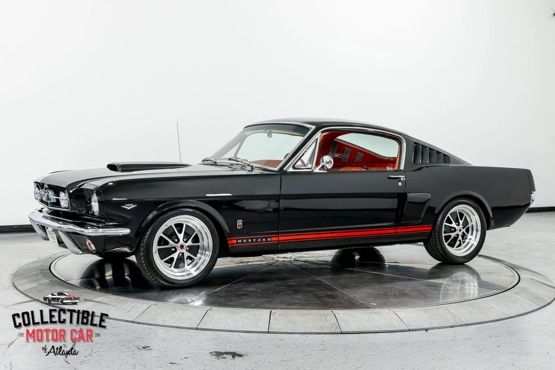 1965 Ford Mustang 1st Gen (1964.5-1966) - Image 10 of 31