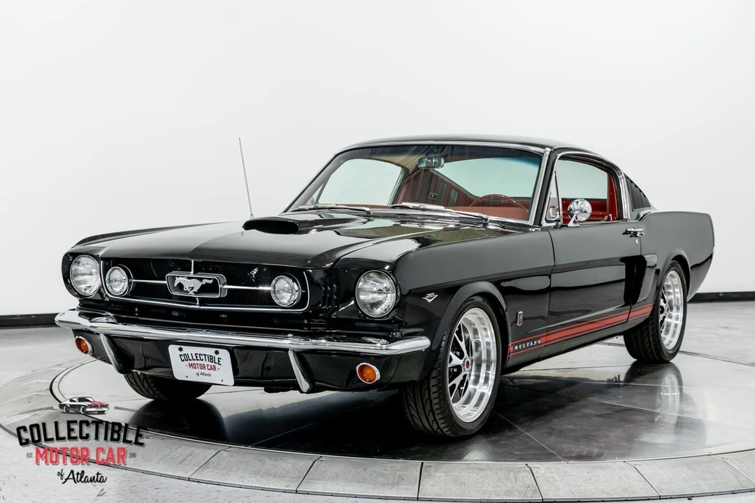 1965 Ford Mustang 1st Gen (1964.5-1966) - Image 7 of 31