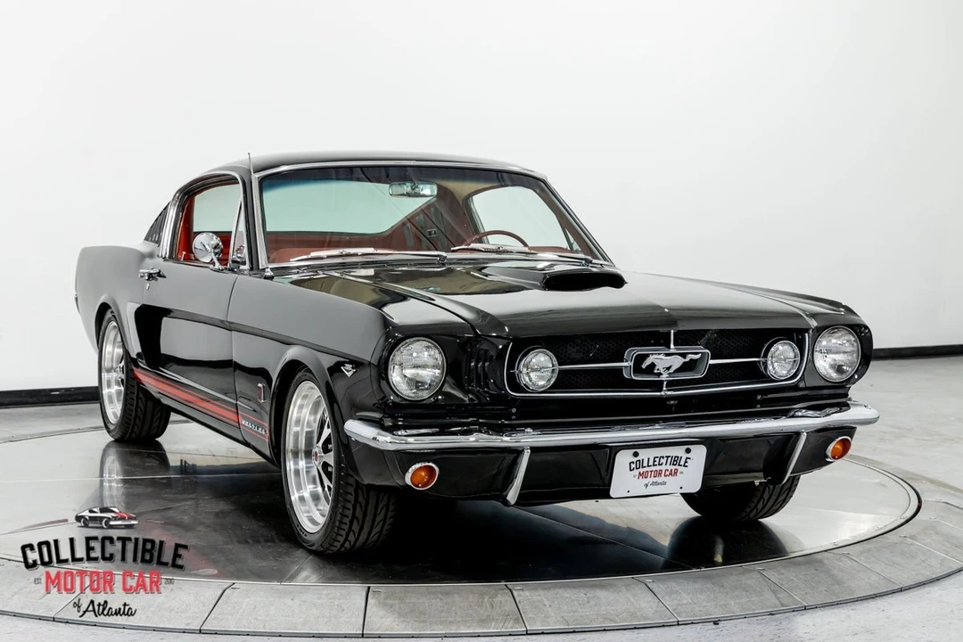 1965 Ford Mustang 1st Gen (1964.5-1966) - Image 27 of 31