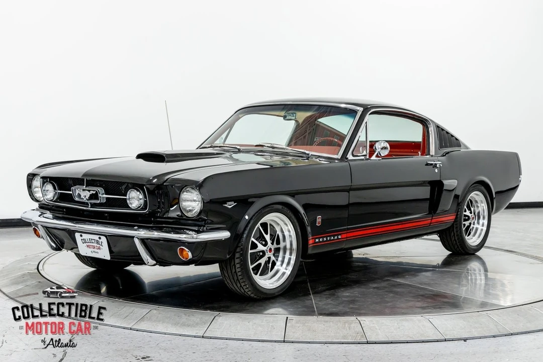 1965 Ford Mustang 1st Gen (1964.5-1966) - Image 8 of 31