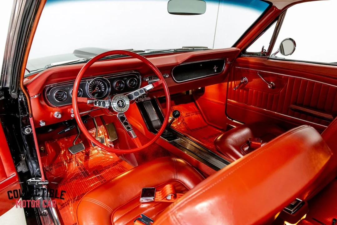 1965 Ford Mustang 1st Gen (1964.5-1966) - Image 3 of 31