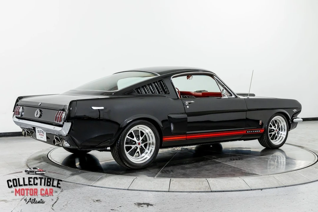 1965 Ford Mustang 1st Gen (1964.5-1966) - Image 21 of 31