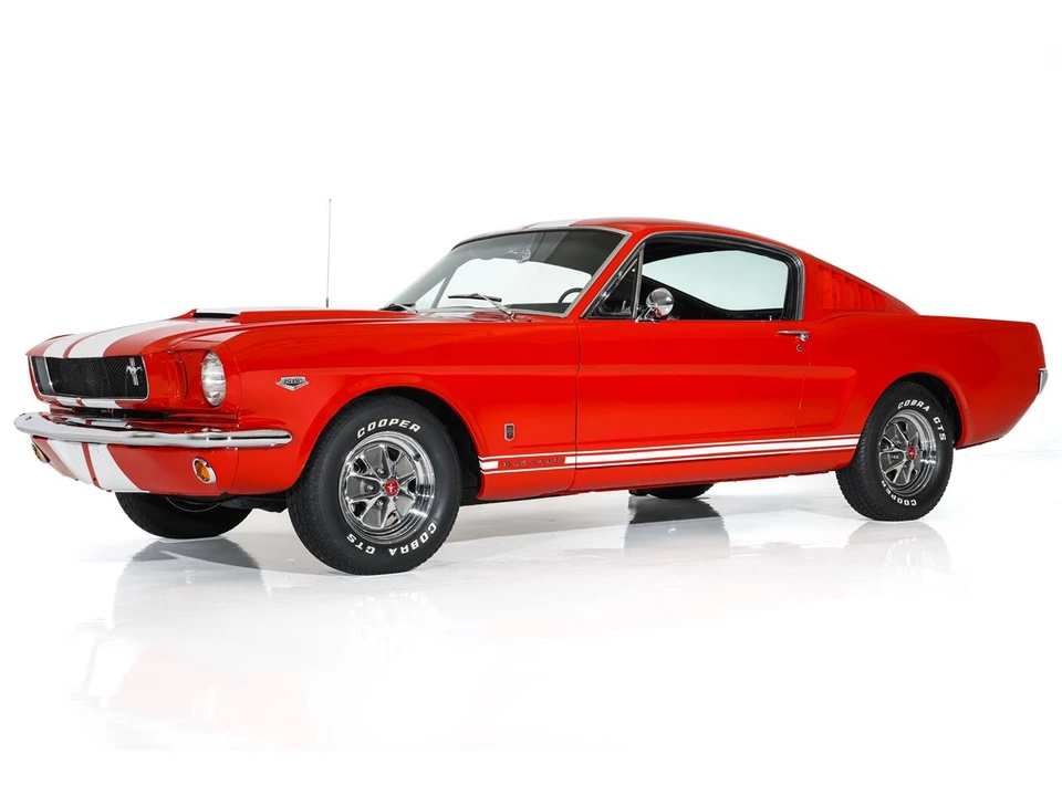 1965 Ford Mustang 1st Gen (1964.5-1966) - Image 6 of 30