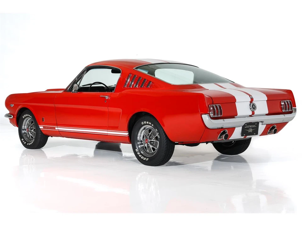 1965 Ford Mustang 1st Gen (1964.5-1966) - Image 7 of 30