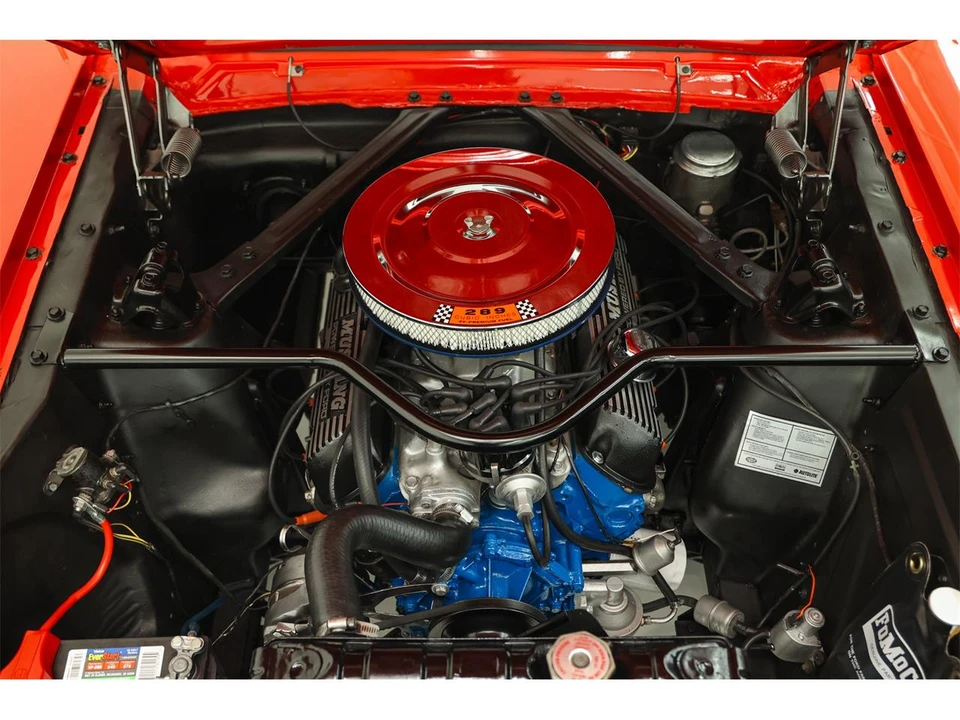 1965 Ford Mustang 1st Gen (1964.5-1966) - Image 4 of 30