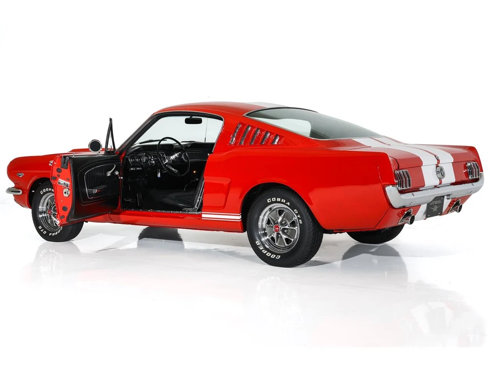 1965 Ford Mustang 1st Gen (1964.5-1966) - Image 8 of 30