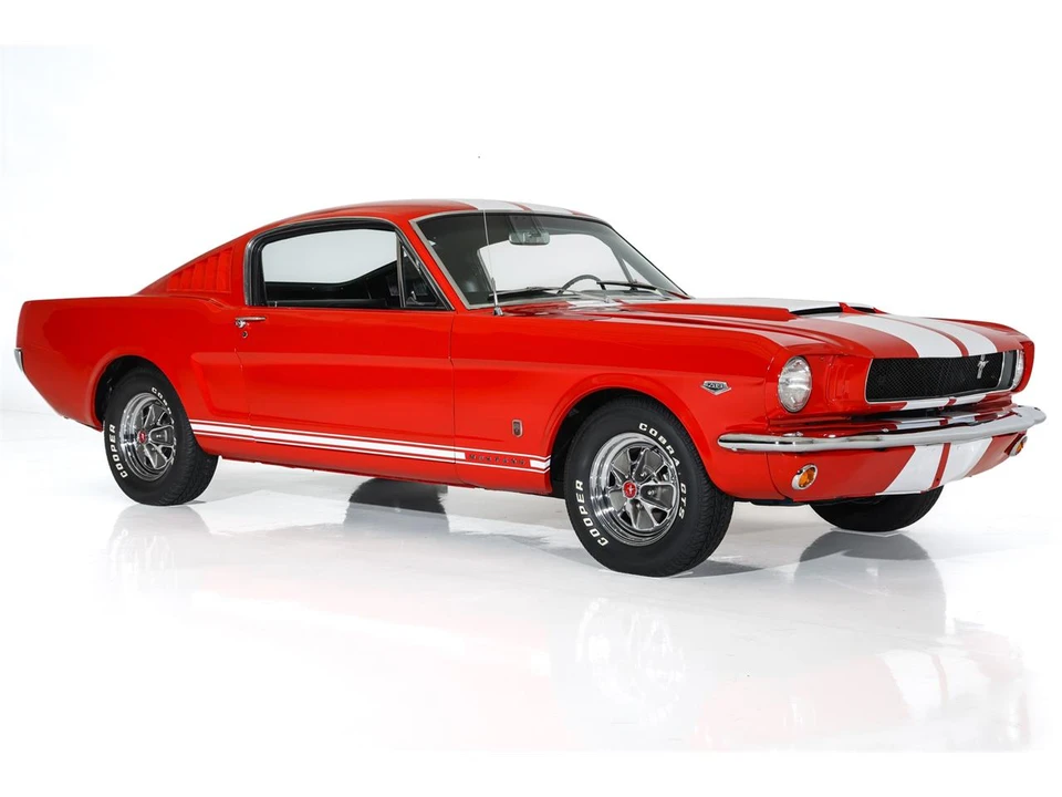 1965 Ford Mustang 1st Gen (1964.5-1966) - Image 24 of 30