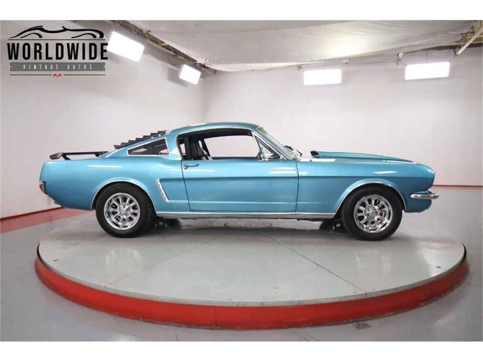 1965 Ford Mustang 1st Gen (1964.5-1966) - Image 4 of 31