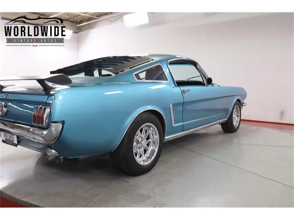1965 Ford Mustang 1st Gen (1964.5-1966) - Image 22 of 31