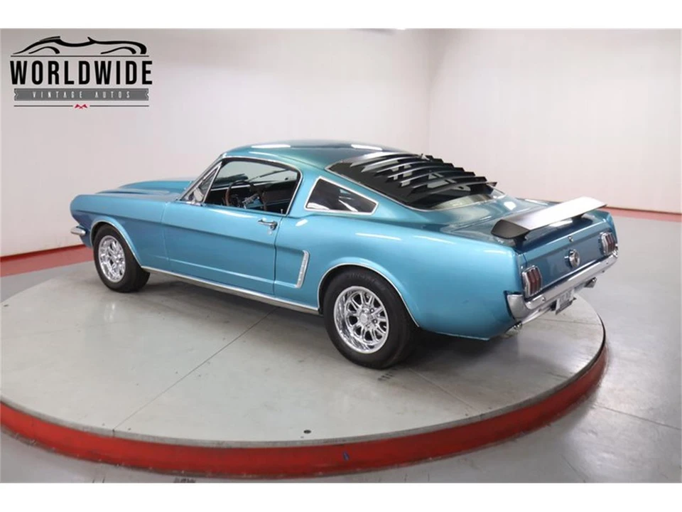 1965 Ford Mustang 1st Gen (1964.5-1966) - Image 5 of 31