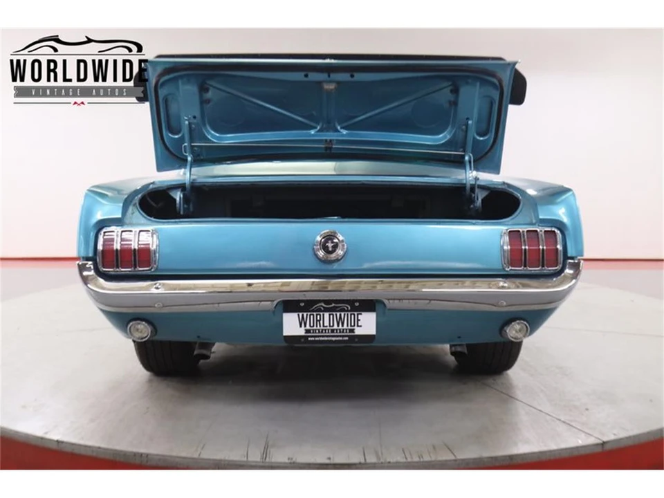 1965 Ford Mustang 1st Gen (1964.5-1966) - Image 20 of 31