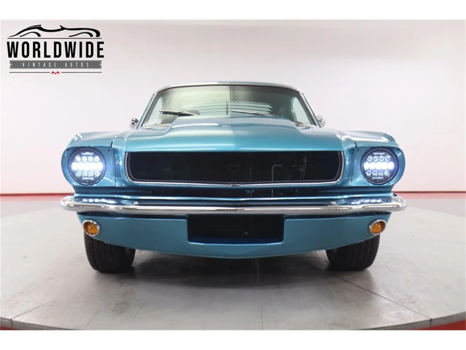 1965 Ford Mustang 1st Gen (1964.5-1966) - Image 17 of 31