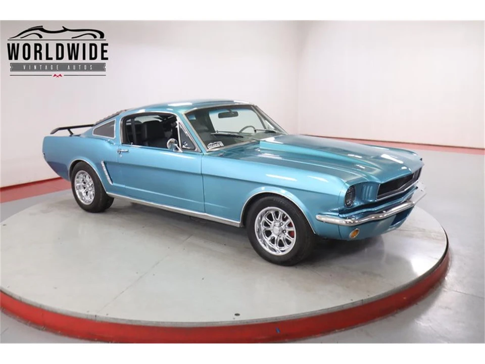 1965 Ford Mustang 1st Gen (1964.5-1966) - Image 2 of 31