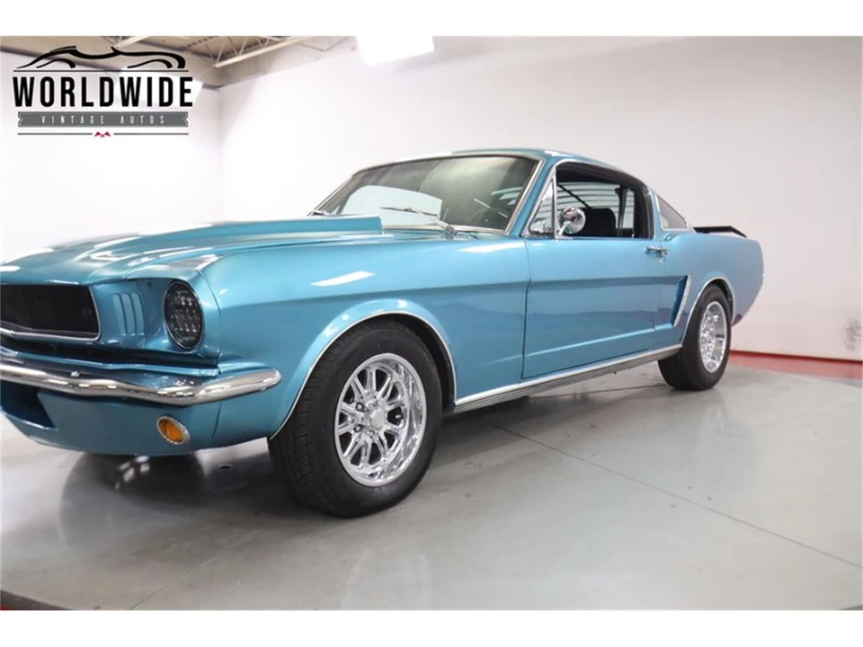 1965 Ford Mustang 1st Gen (1964.5-1966) - Image 14 of 31