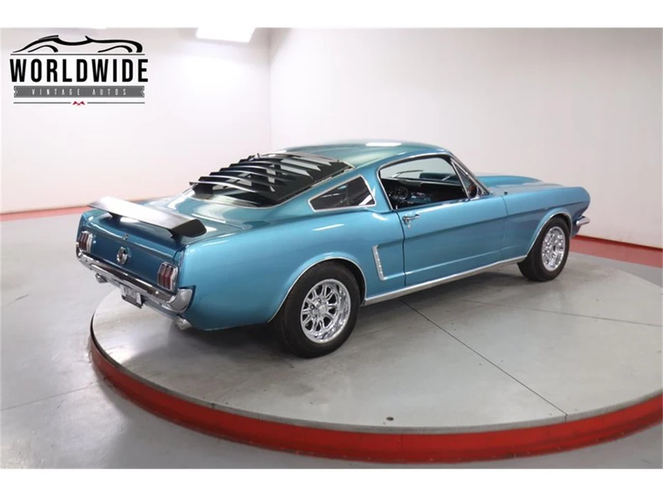 1965 Ford Mustang 1st Gen (1964.5-1966) - Image 6 of 31