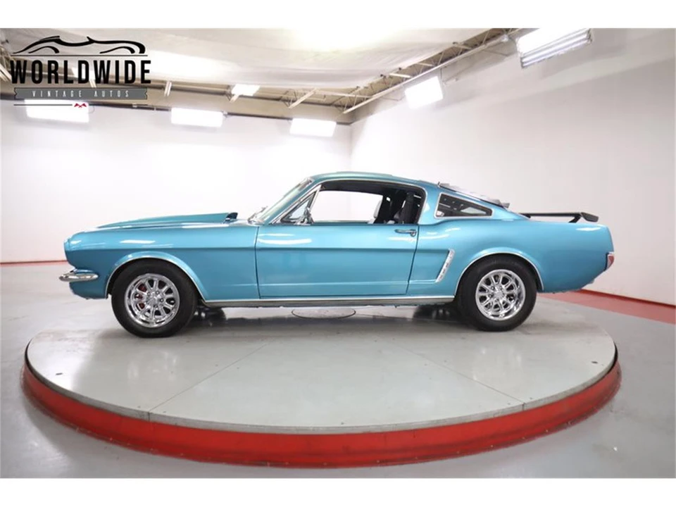 1965 Ford Mustang 1st Gen (1964.5-1966) - Image 3 of 31