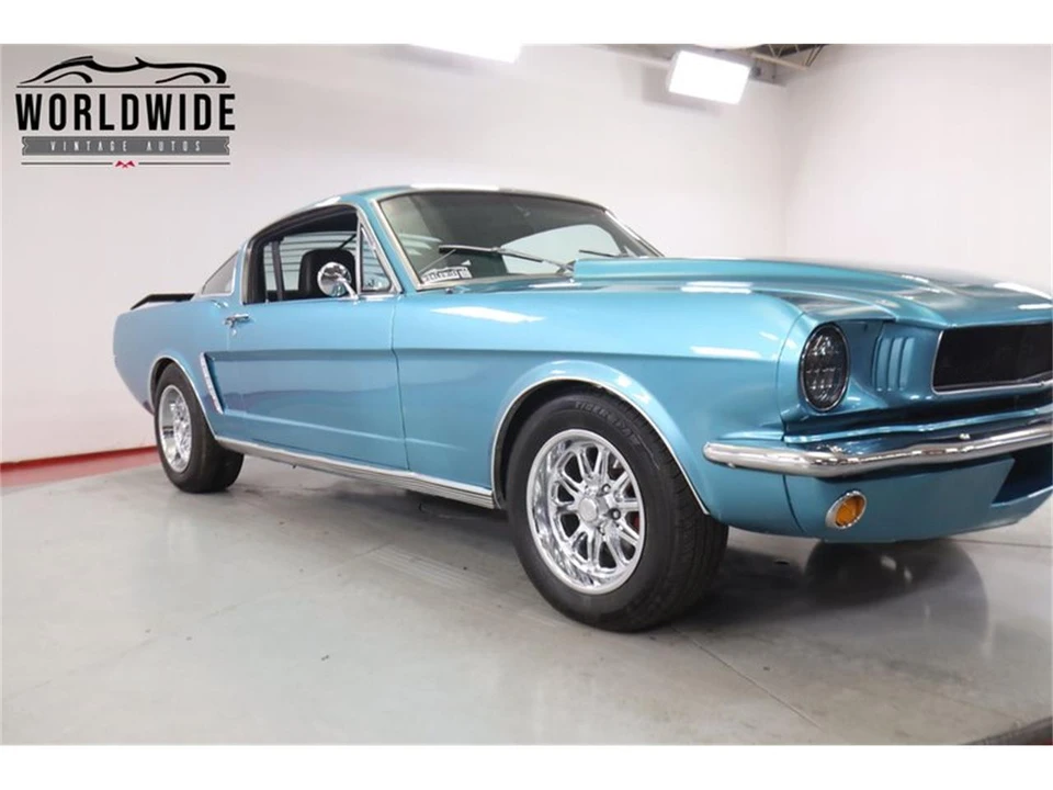 1965 Ford Mustang 1st Gen (1964.5-1966) - Image 15 of 31