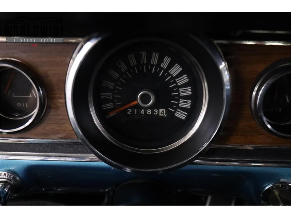 1965 Ford Mustang 1st Gen (1964.5-1966) - Image 30 of 31