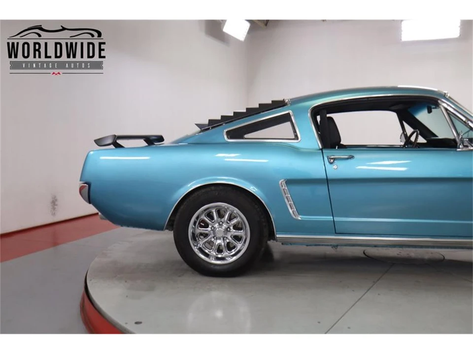 1965 Ford Mustang 1st Gen (1964.5-1966) - Image 9 of 31