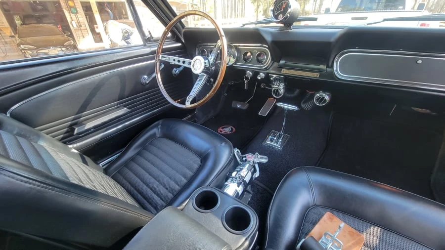 1965 Ford Mustang 1st Gen (1964.5-1966) - Image 5 of 9
