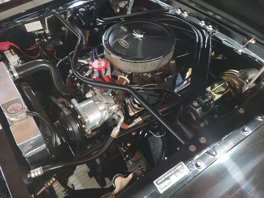 1965 Ford Mustang 1st Gen (1964.5-1966) - Image 8 of 9