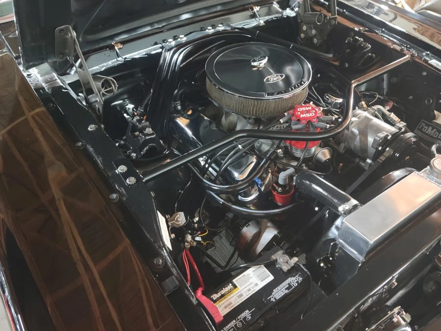 1965 Ford Mustang 1st Gen (1964.5-1966) - Image 7 of 9
