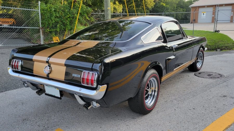 1965 Ford Mustang 1st Gen (1964.5-1966) - Image 2 of 9