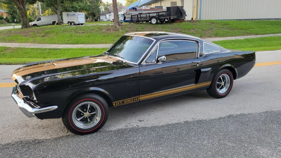 1965 Ford Mustang 1st Gen (1964.5-1966) - Image 3 of 9