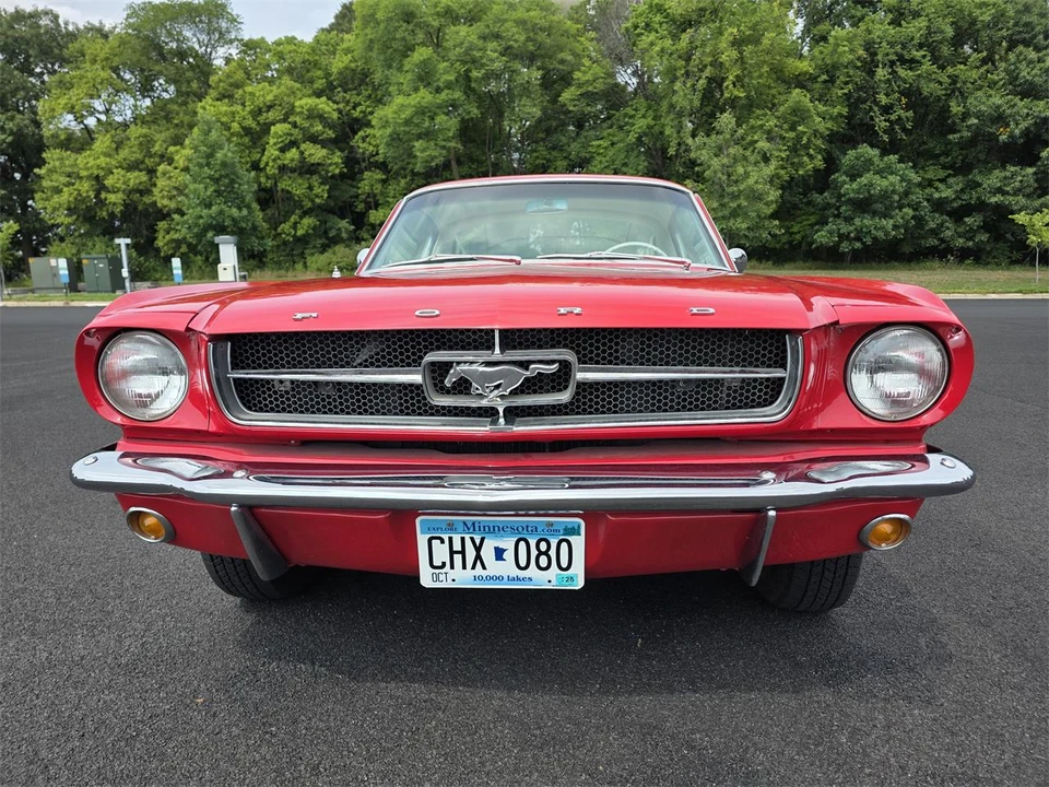 1965 Ford Mustang 1st Gen (1964.5-1966) - Image 2 of 31
