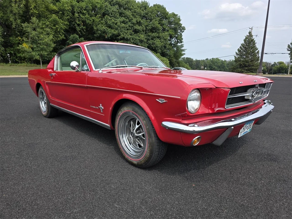 1965 Ford Mustang 1st Gen (1964.5-1966) - Image 3 of 31