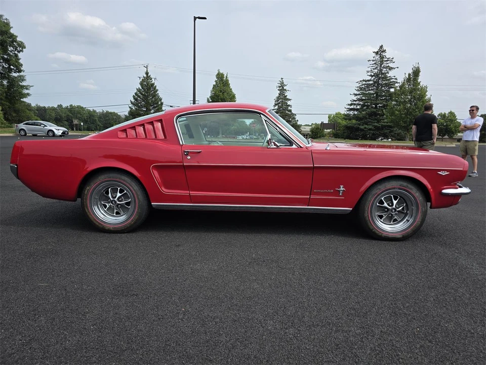 1965 Ford Mustang 1st Gen (1964.5-1966) - Image 4 of 31