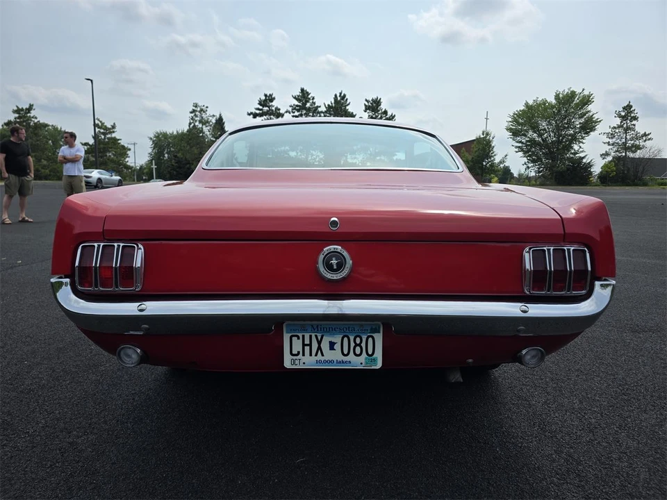 1965 Ford Mustang 1st Gen (1964.5-1966) - Image 6 of 31