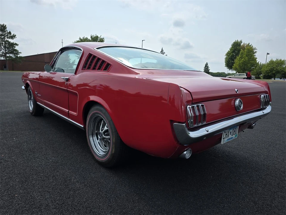 1965 Ford Mustang 1st Gen (1964.5-1966) - Image 7 of 31