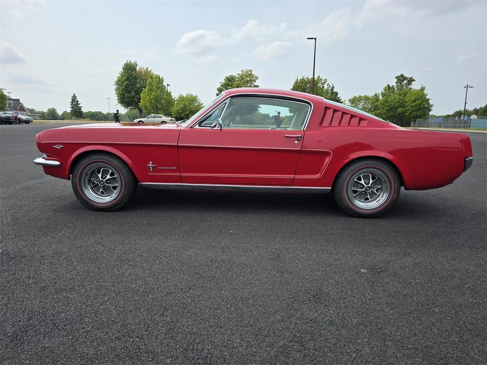 1965 Ford Mustang 1st Gen (1964.5-1966) - Image 8 of 31