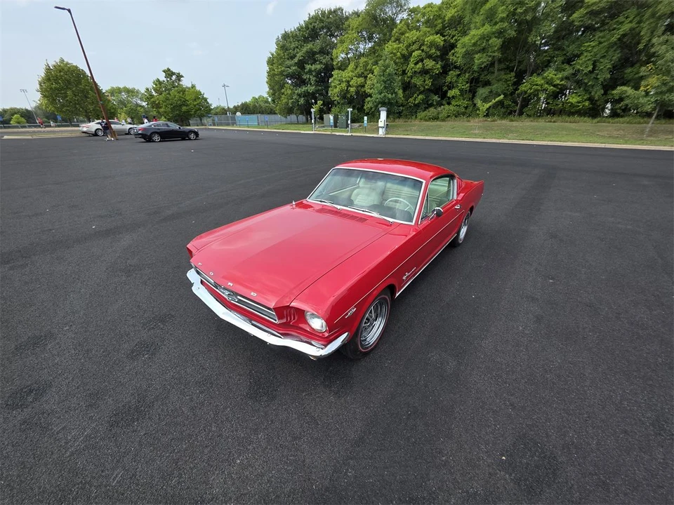 1965 Ford Mustang 1st Gen (1964.5-1966) - Image 9 of 31
