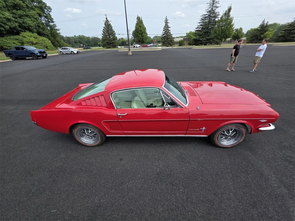 1965 Ford Mustang 1st Gen (1964.5-1966) - Image 12 of 31