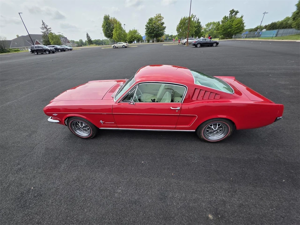 1965 Ford Mustang 1st Gen (1964.5-1966) - Image 16 of 31