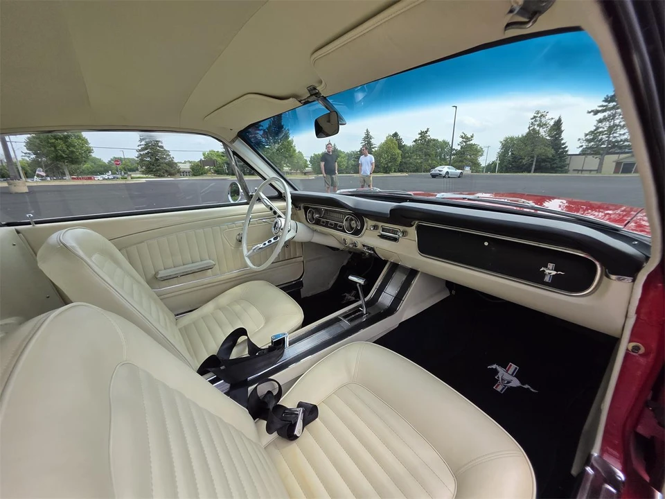 1965 Ford Mustang 1st Gen (1964.5-1966) - Image 24 of 31