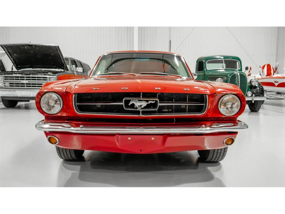 1965 Ford Mustang 1st Gen (1964.5-1966) - Image 8 of 31