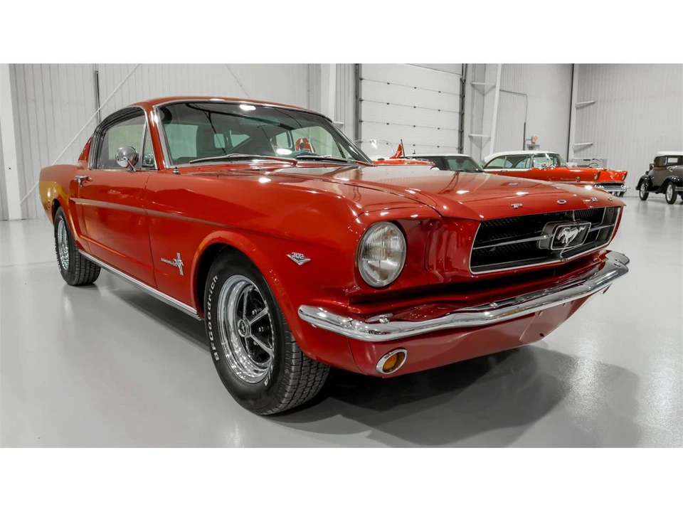 1965 Ford Mustang 1st Gen (1964.5-1966) - Image 7 of 31