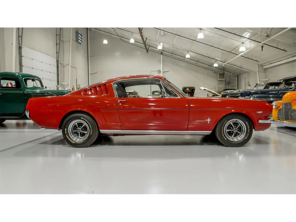 1965 Ford Mustang 1st Gen (1964.5-1966) - Image 6 of 31