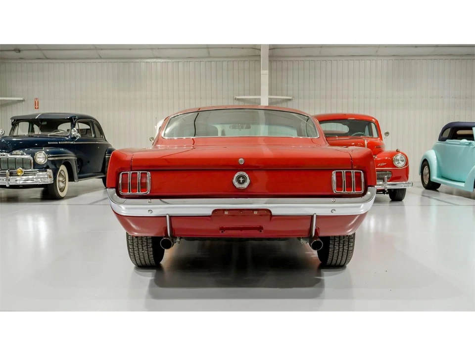 1965 Ford Mustang 1st Gen (1964.5-1966) - Image 4 of 31
