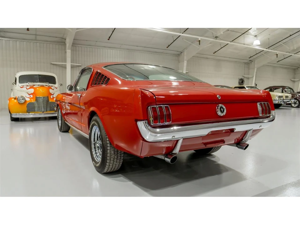 1965 Ford Mustang 1st Gen (1964.5-1966) - Image 3 of 31