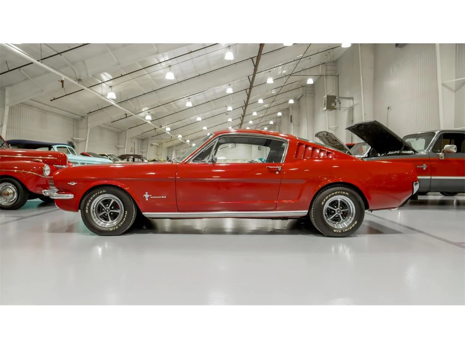 1965 Ford Mustang 1st Gen (1964.5-1966) - Image 2 of 31