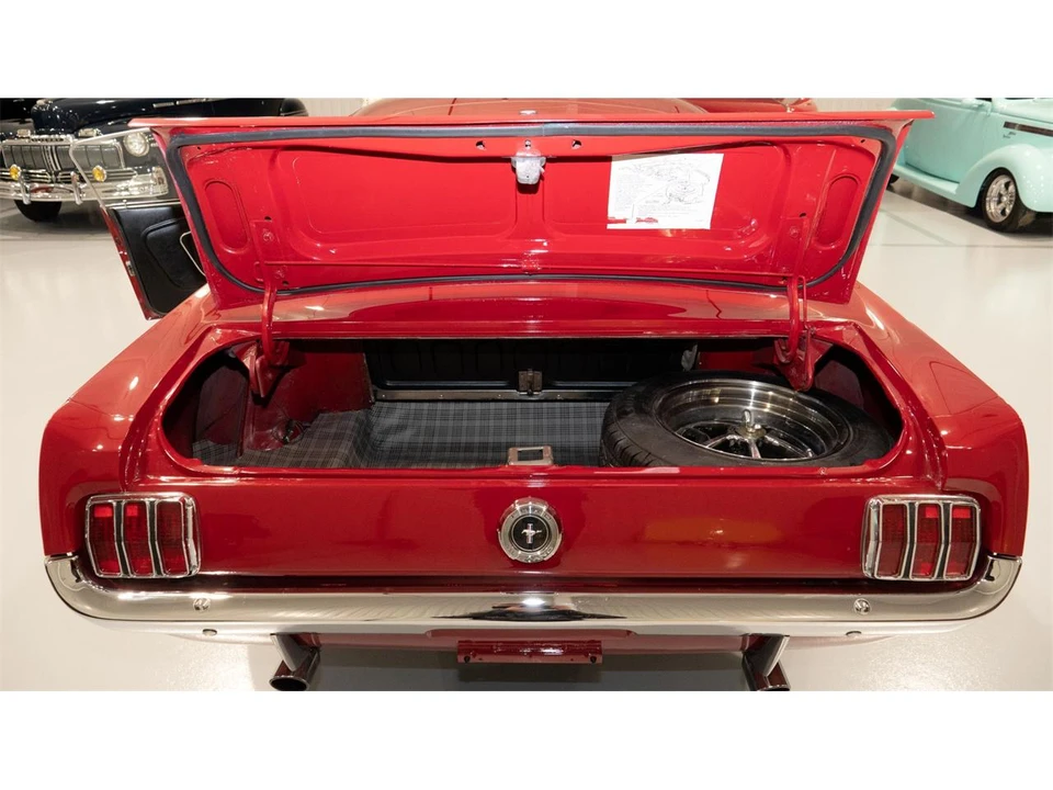 1965 Ford Mustang 1st Gen (1964.5-1966) - Image 19 of 31